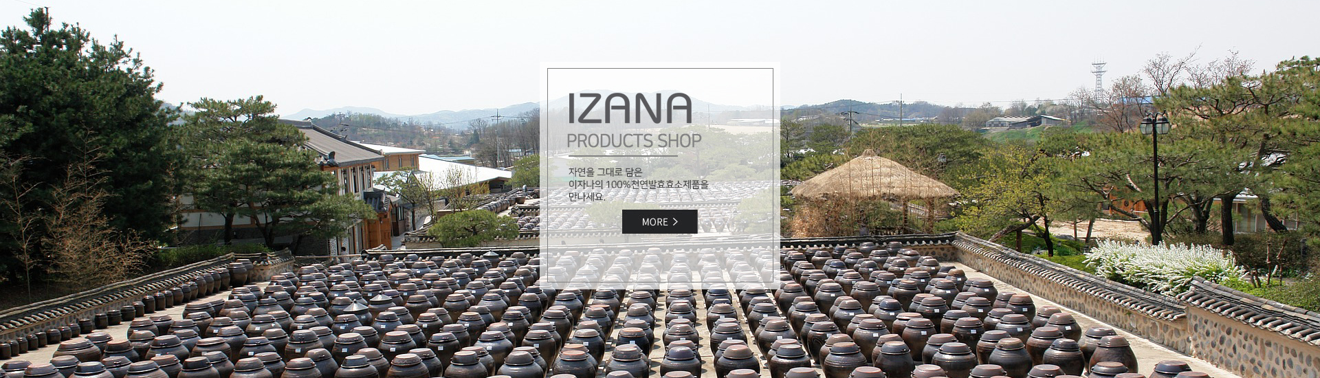IZANA제품구매